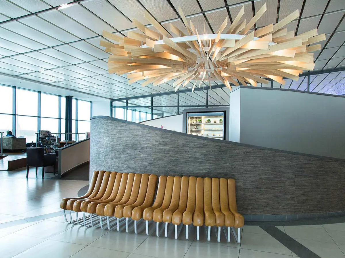 The Umphafa Lounge
