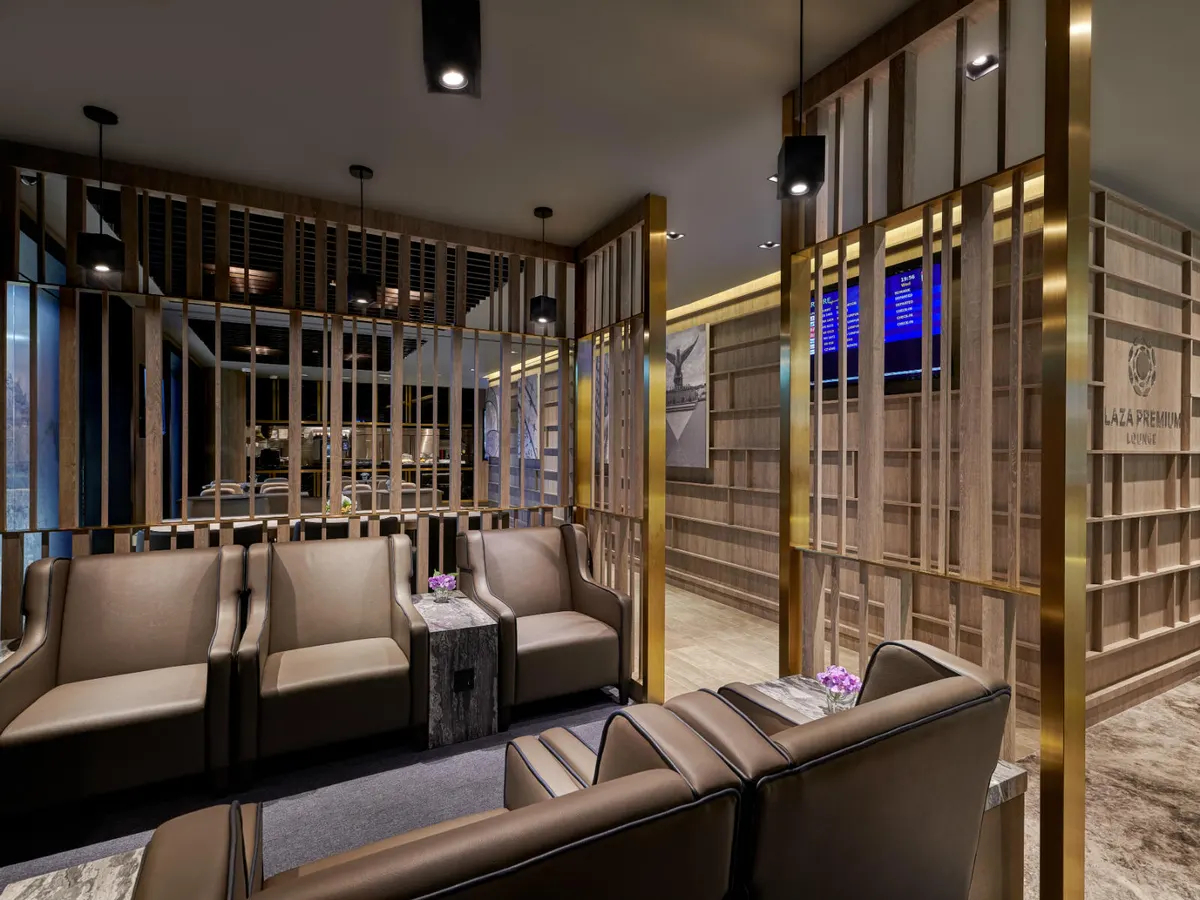 The Lounge