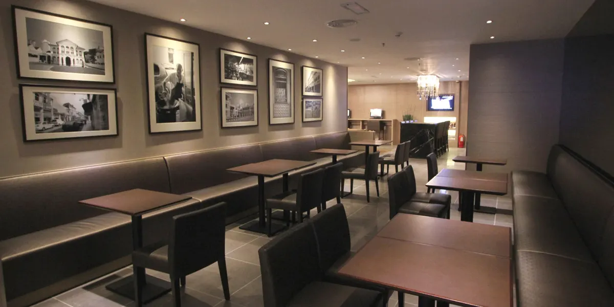 The Lounge
