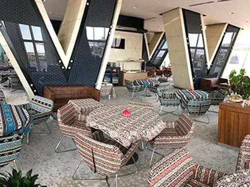 Bank Lounge