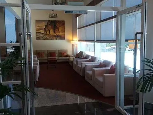 Executive Lounge
