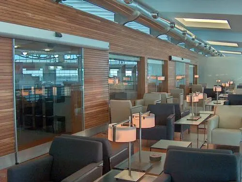 Airport Lounge