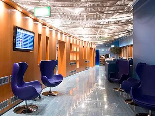 Skyserv Melina Merkouri Lounge
