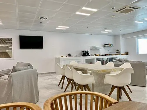 Your Mykonian Luxury Lounge