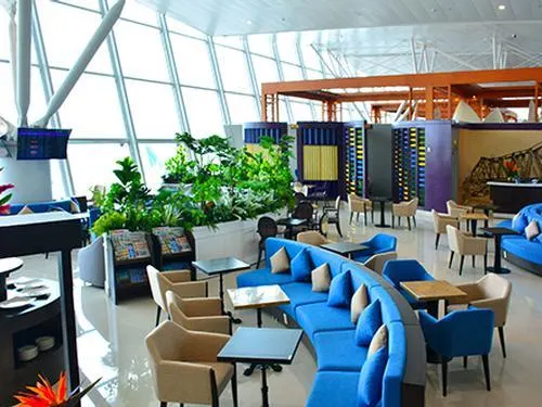 The Lounge
