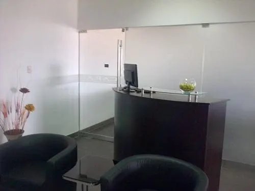 The lounge