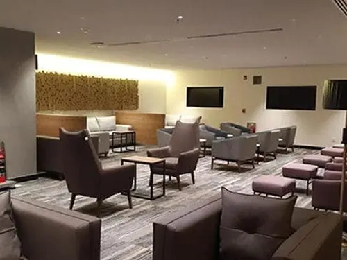 The lounge