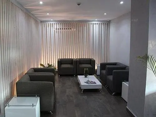 The lounge