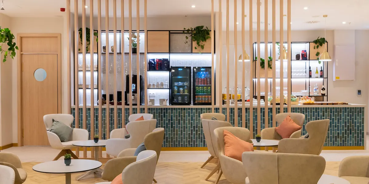 Sky Court Lounge