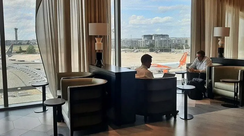 The Lounge