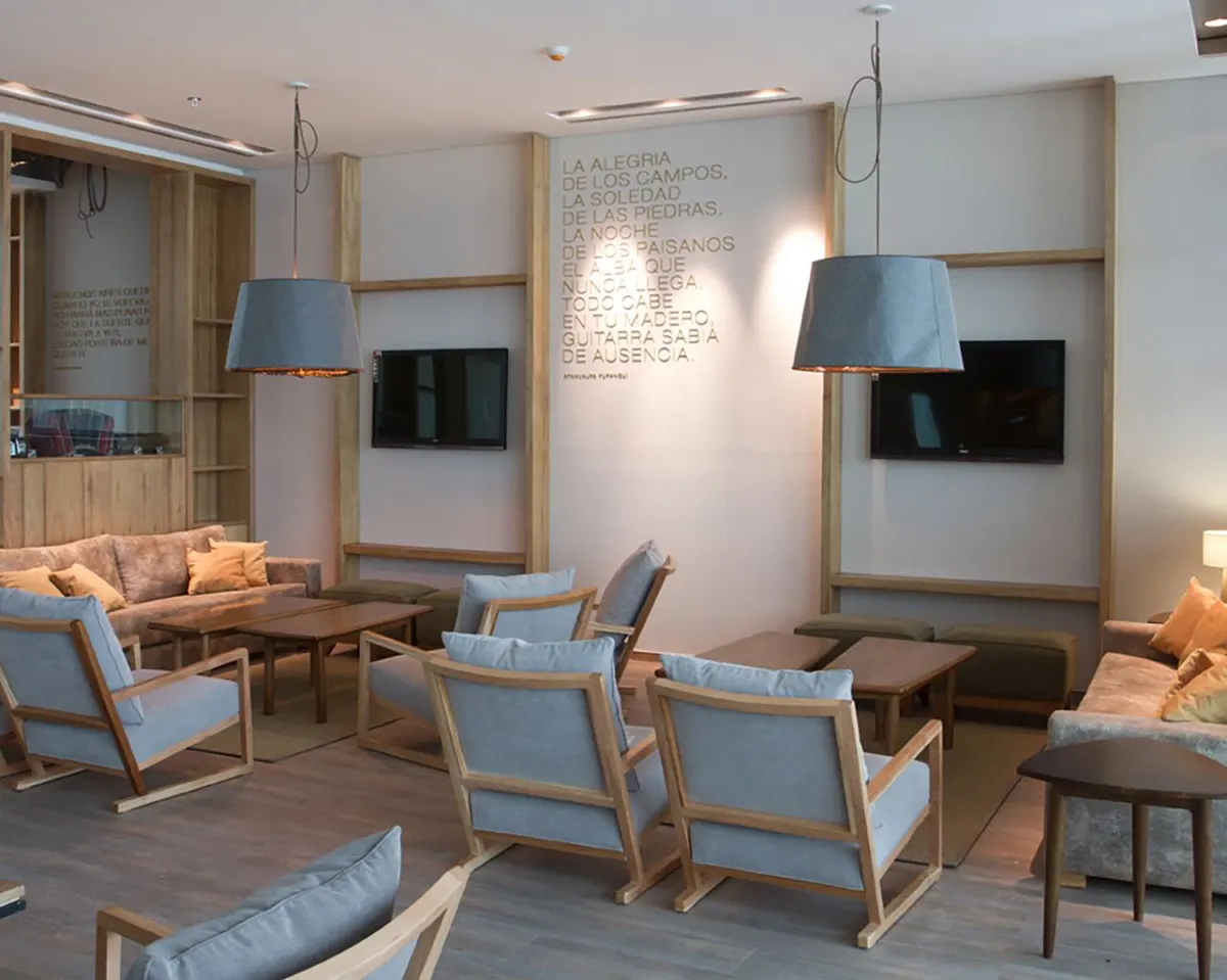 The Lounge